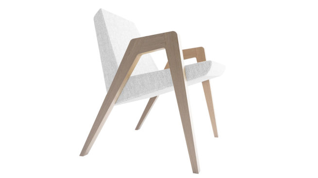 367 chair by Jaro Kose