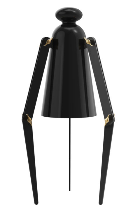 Cyborg lamp