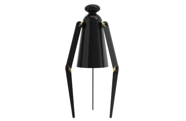 Cyborg lamp