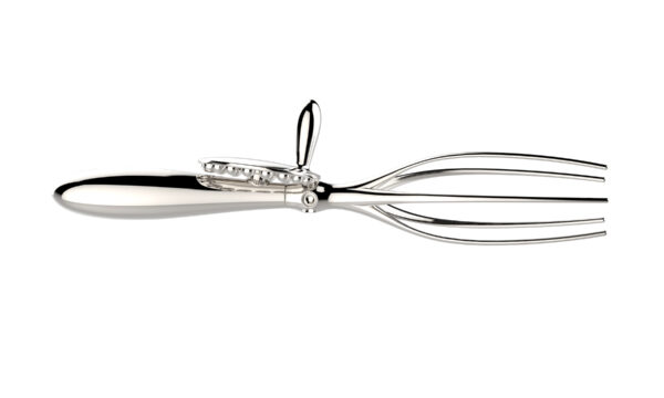 Invader whisk by Jaro Kose