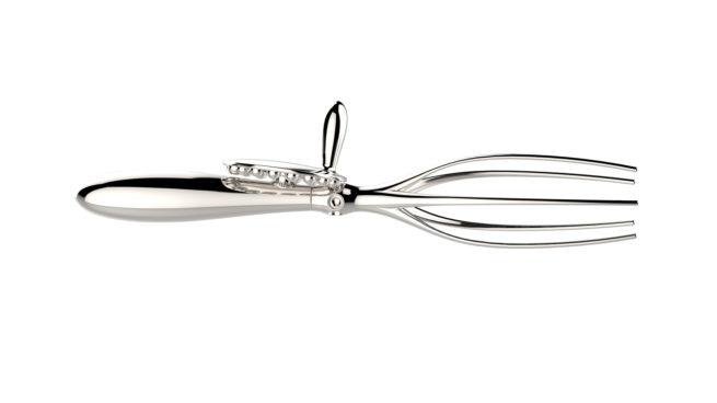 Invader whisk by Jaro Kose