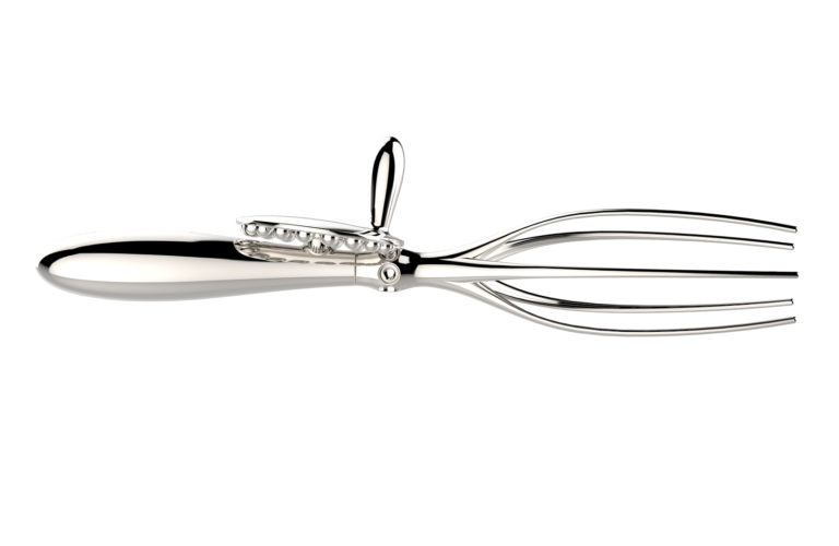 Invader whisk by Jaro Kose