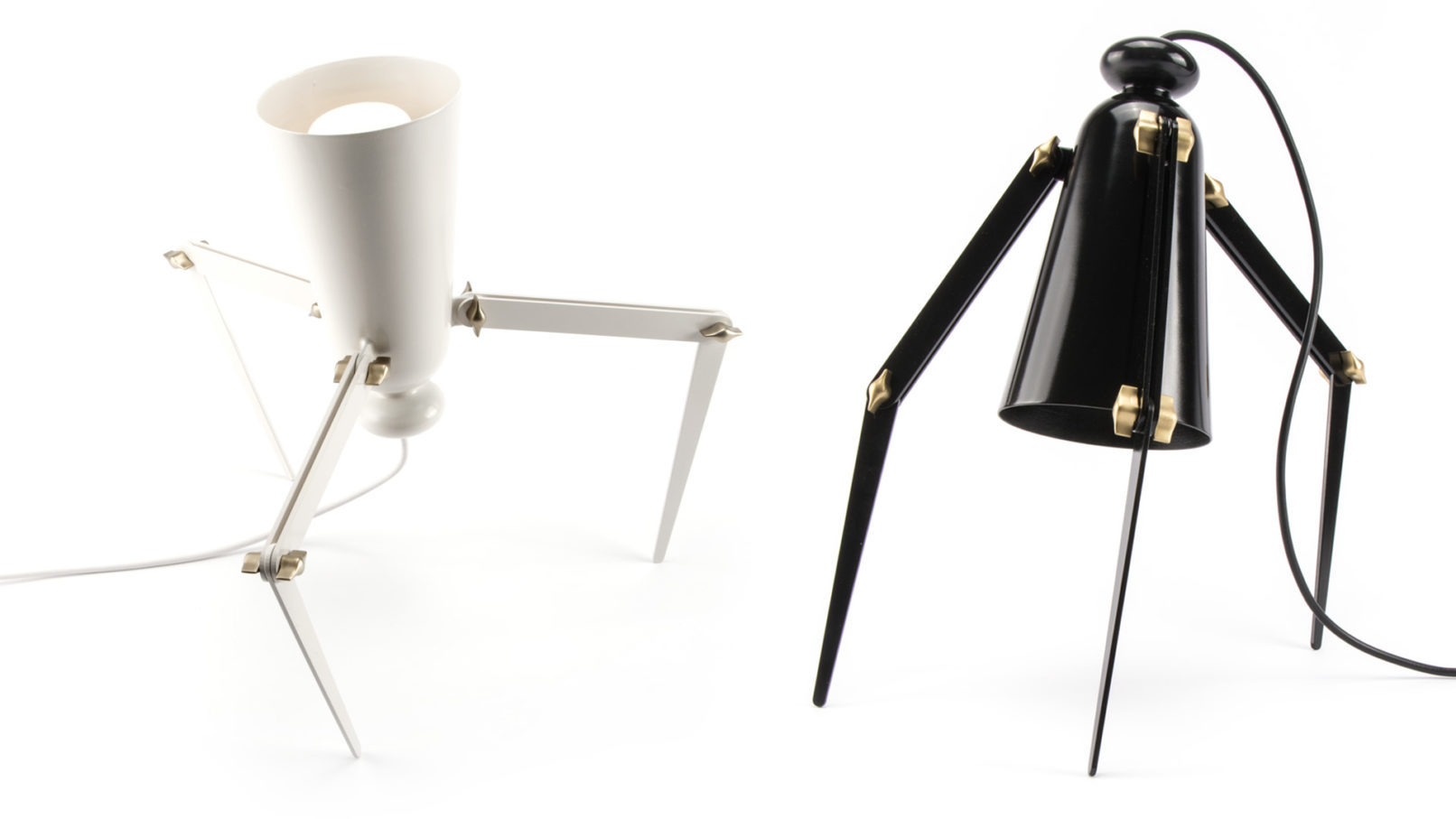 Cyborg-Lamp-Jaro-Kose-Flower-Gold-Metal-Black-Design-Product