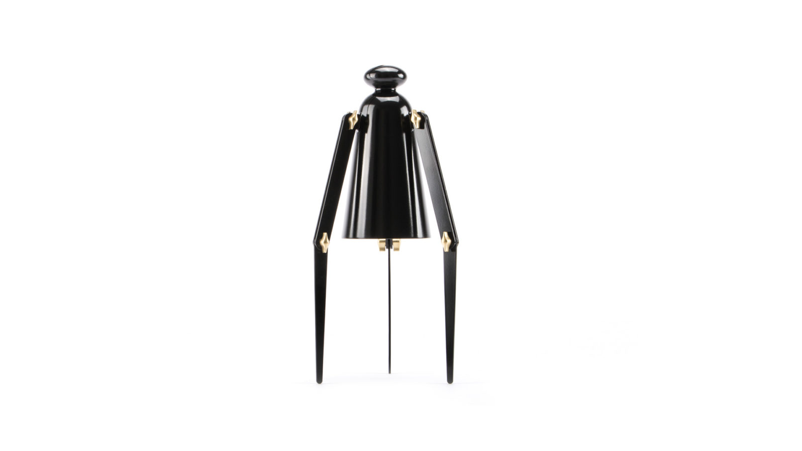 Cyborg-Lamp-Jaro-Kose-Flower-Gold-Metal-Black-Design-Product