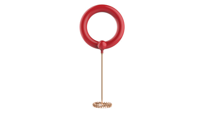 Milk whisk by Jaro Kose