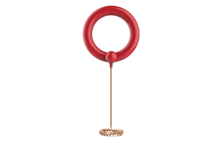 Milk whisk by Jaro Kose