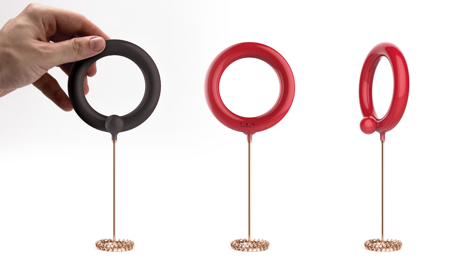 Milk whisk by Jaro Kose